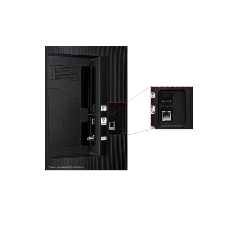 Televisor Samsung Smart Tv Led 32