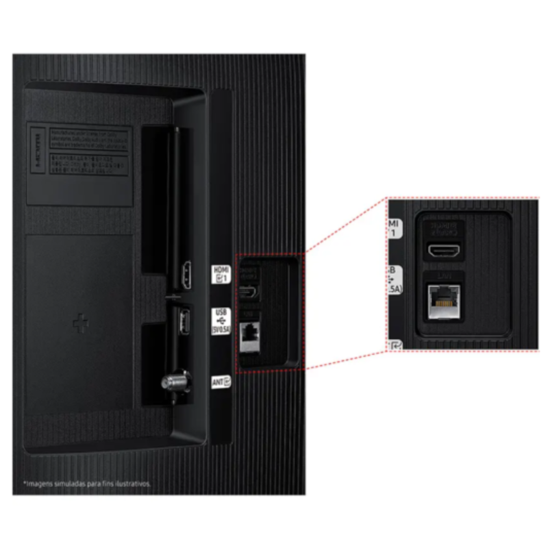 Televisor Samsung Smart Tv Led 32