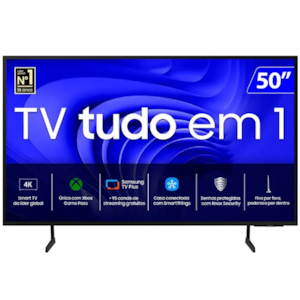 Televisor Samsung Smart UHD 50