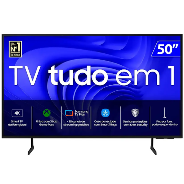 Televisor Samsung Smart UHD 50