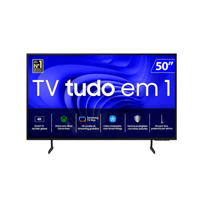 Televisor Samsung Smart UHD 50