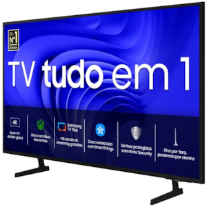 Televisor Samsung Smart UHD 55