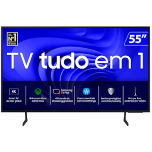 Televisor Samsung Smart UHD 55