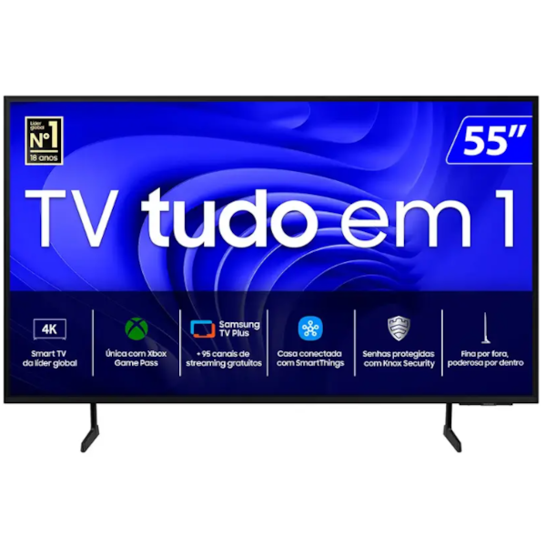 Televisor Samsung Smart UHD 55