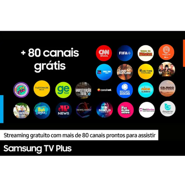 Televisor Samsung Smart UHD 55