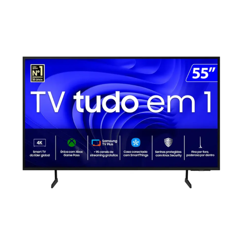 Televisor Samsung Smart UHD 55
