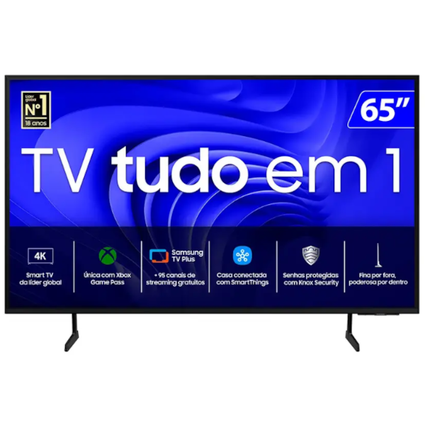Televisor Samsung Smart UHD 65
