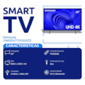 Televisor Samsung Smart UHD 65