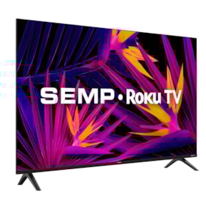 Televisor Semp Smart Led 43 Full HD Roku Tv 43R6610