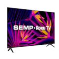 Televisor Semp Smart Led 43 Full HD Roku Tv 43R6610-b5deafd2-0d44-4dce-9d86-6b6d3f6714b7