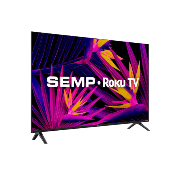 Televisor Semp Smart Led 43 Full HD Roku Tv 43R6610-52bf2053-fc08-48c0-afa1-b2237f2d7a7e