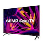 Televisor Semp Smart Led 43 Full HD Roku Tv 43R6610 