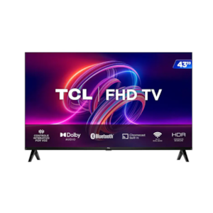 Televisor TCL 43 LED FULL HD 43S5400A