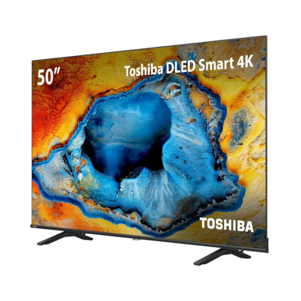 Televisor Toshiba Smart DLed 50