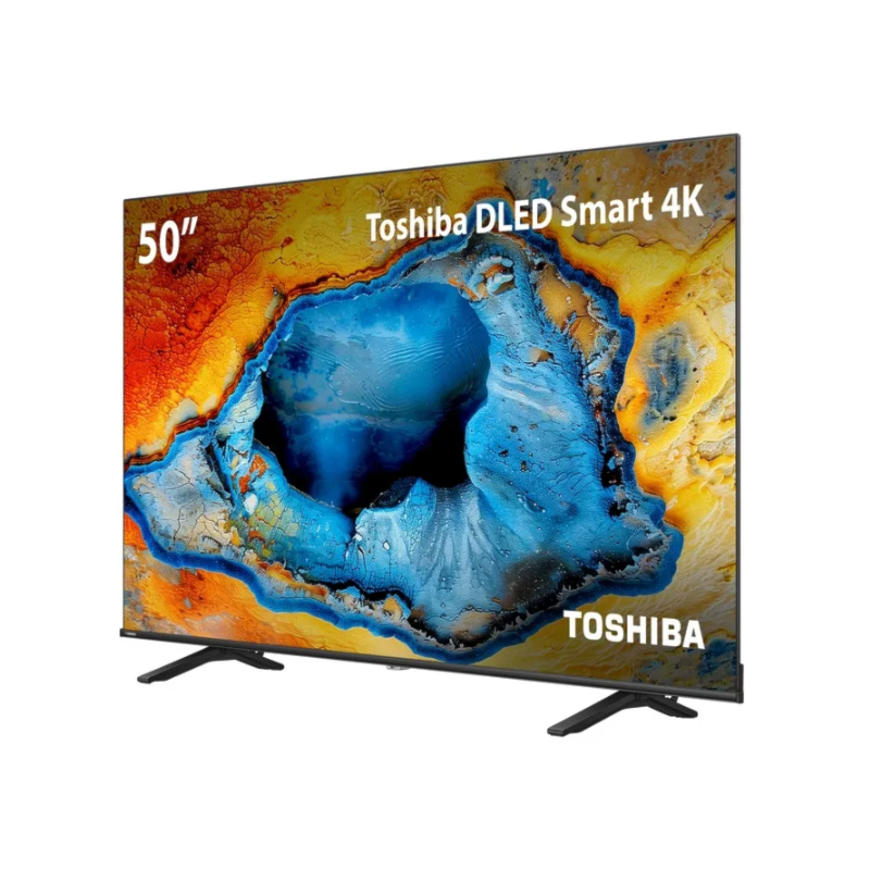 Televisor Toshiba Smart DLed 50