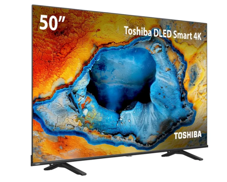Televisor Toshiba Smart DLed 50