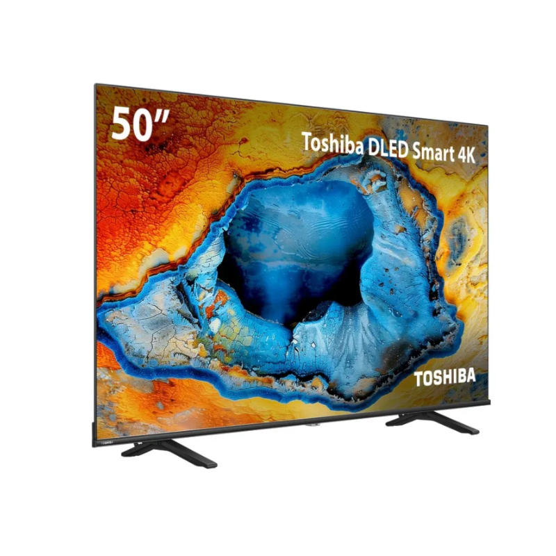 Televisor Toshiba Smart DLed 50