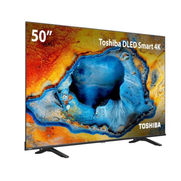 Televisor Toshiba Smart DLed 50