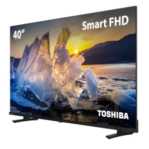 Televisor Toshiba Smart Tv Dled 40