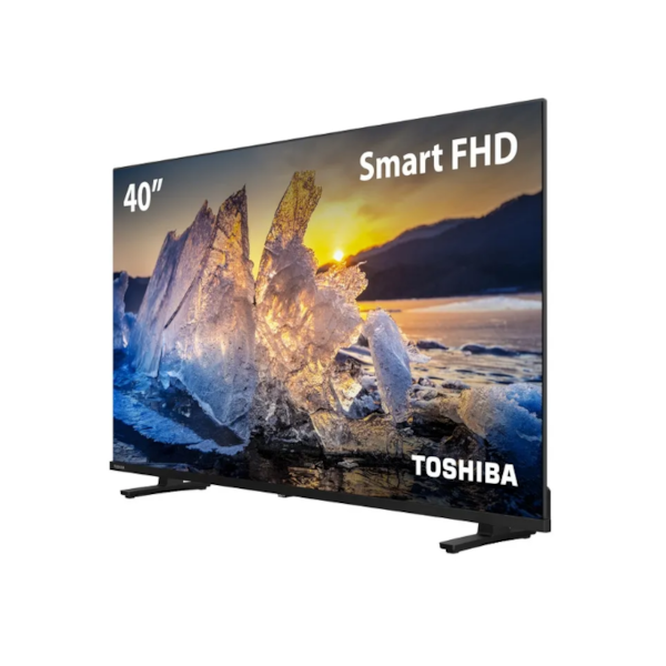 Televisor Toshiba Smart Tv Dled 40