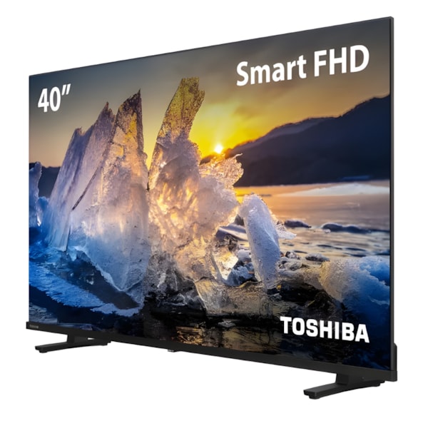 Televisor Toshiba Smart Tv Dled 40