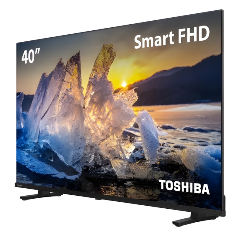 Televisor Toshiba Smart Tv Dled 40