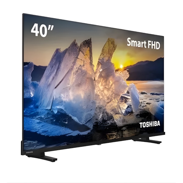 Televisor Toshiba Smart Tv Dled 40