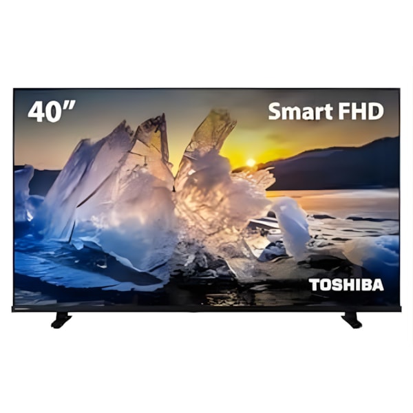 Televisor Toshiba Smart Tv Dled 40