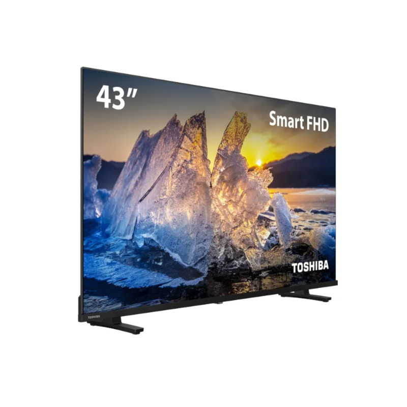 Televisor Toshiba Smart TV DLED 43
