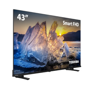 Televisor Toshiba Smart TV DLED 43