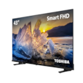 Televisor Toshiba Smart TV DLED 43