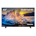 Televisor Toshiba Smart TV DLED 43
