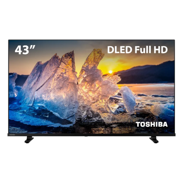 Televisor Toshiba Smart TV DLED 43