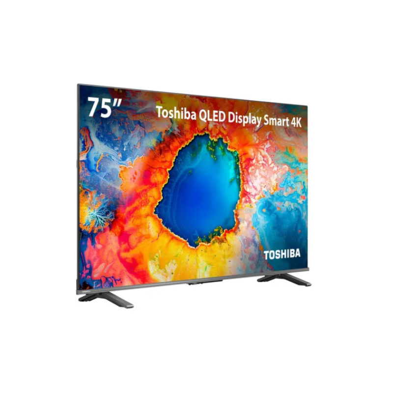 Televisor Toshiba Smart Tv DLED 75