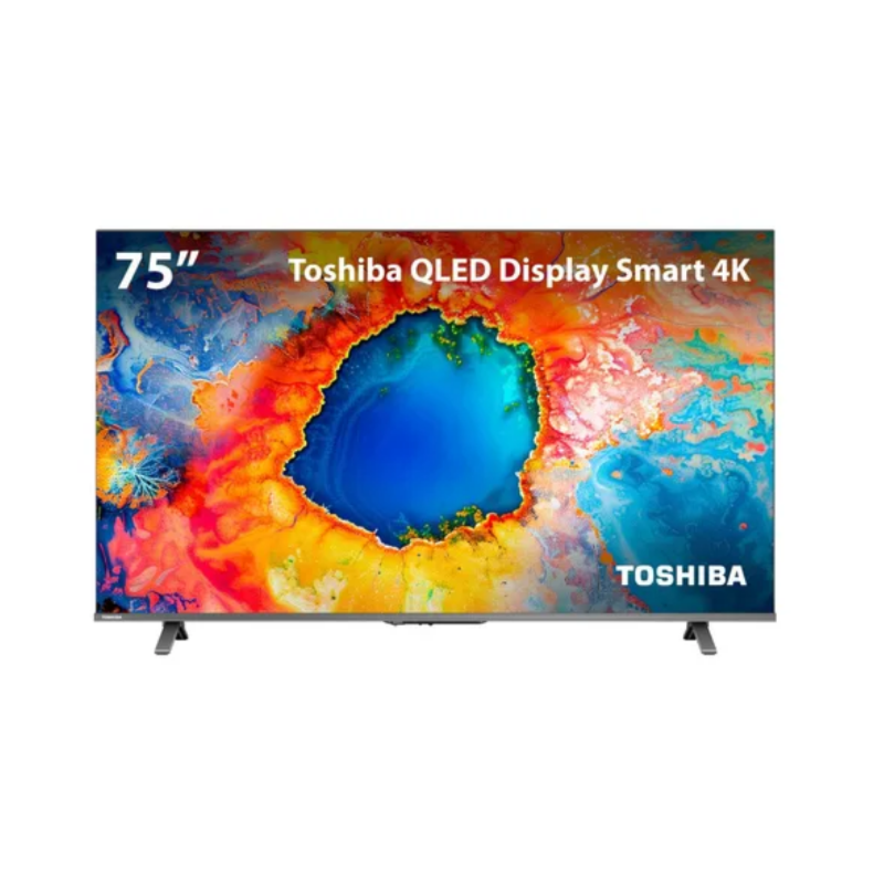 Televisor Toshiba Smart Tv DLED 75