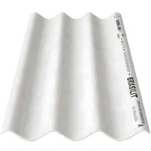 Telha Brasilit Ondina 2,44X0,50M