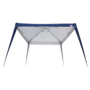 Tenda Bel Gazebo Aluminio Dobravel 3X3m Poliester Azul