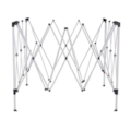 Tenda Bel Gazebo Aluminio Dobravel 3X3m Poliester Azul-b8433a73-7d83-41f9-b462-14e395acd982