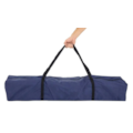 Tenda Bel Gazebo Aluminio Dobravel 3X3m Poliester Azul-7e965f2b-0450-440f-aa79-bcc01b90339e