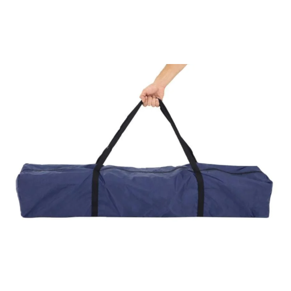 Tenda Bel Gazebo Aluminio Dobravel 3X3m Poliester Azul-e0bc71f7-77de-46ff-8009-94f6a831fbe7