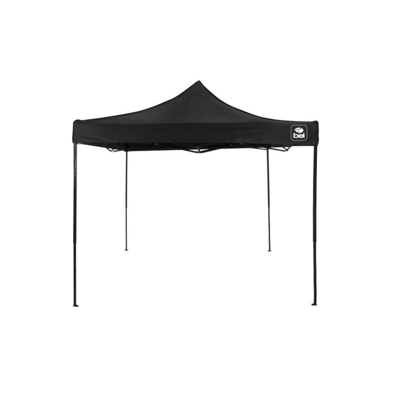 Tenda Gazebo Bel Fix 3MX3M Dobravel Bogoda Preto
