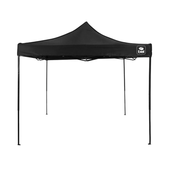 Tenda Gazebo Bel Fix 3MX3M Dobravel Bogoda Preto-5cb1df96-9f7a-4577-930d-255054f7d673