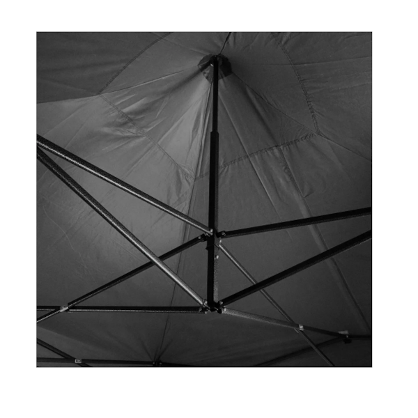 Tenda Gazebo Bel Fix 3MX3M Dobravel Bogoda Preto-81c9cece-a5a0-4475-b386-39f8fd354768