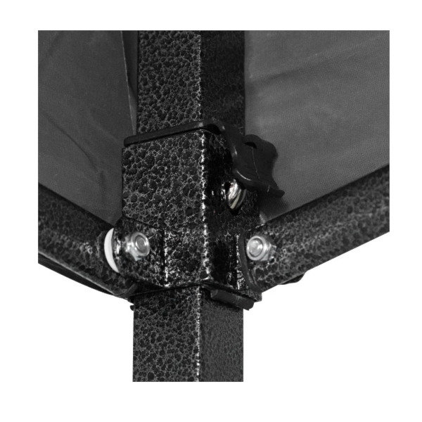 Tenda Gazebo Bel Fix 3MX3M Dobravel Bogoda Preto-c2c43ce3-2cc6-4b39-8c94-88ccf4b797e8