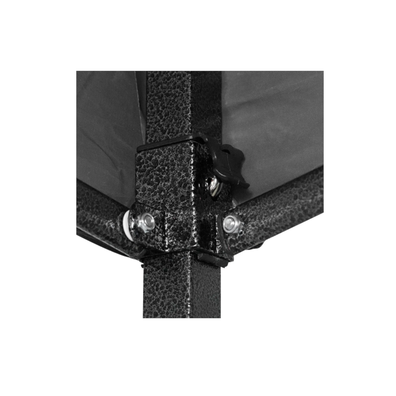 Tenda Gazebo Bel Fix 3MX3M Dobravel Bogoda Preto-1dac00f4-4ad1-4cf5-bc45-ccc9323449de