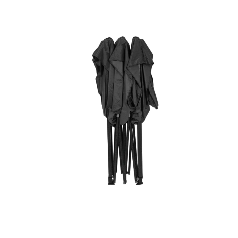 Tenda Gazebo Bel Fix 3MX3M Dobravel Bogoda Preto-7288442f-c6a9-4c97-b9c0-7d8f82e4cbd0