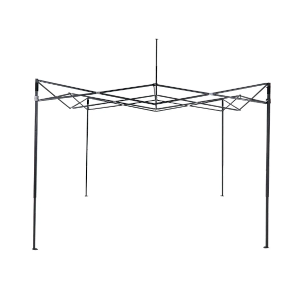Tenda Gazebo Bel Fix 3MX3M Dobravel Bogoda Preto-55cd9c84-95c7-4127-b0d7-420c35367597