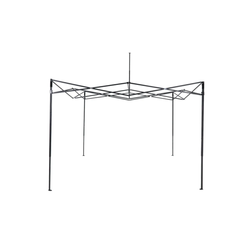 Tenda Gazebo Bel Fix 3MX3M Dobravel Bogoda Preto-85c16b28-590b-4af7-975e-ace1df10bfd9