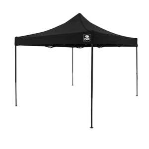 Tenda Gazebo Bel Fix 3MX3M Dobravel Bogoda Preto