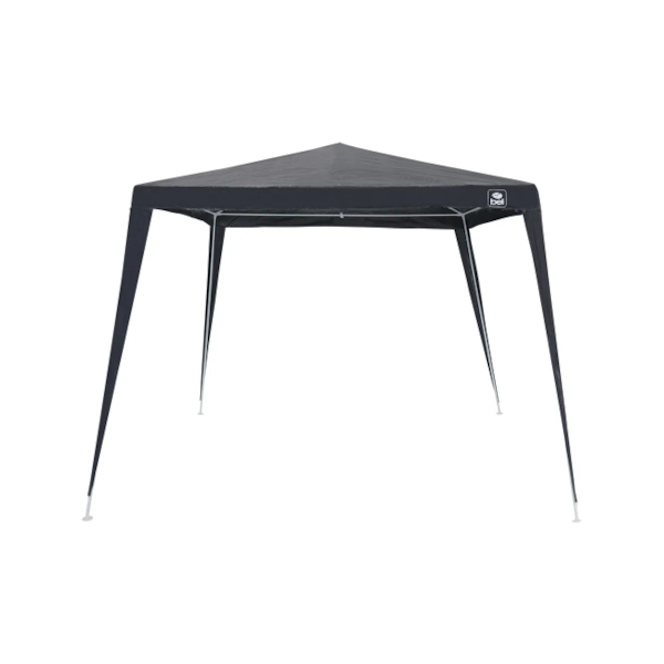 Tenda Gazebo Bel Fix 3MX3M Tubular Polietileno Cinza-99c8a1d6-0308-441b-8d72-e2de5fa35668
